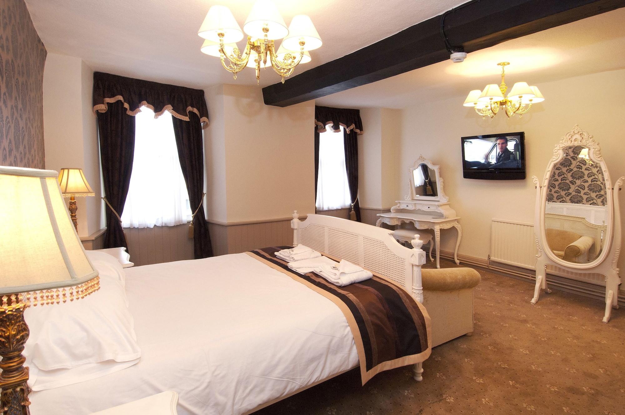The Old Crown Coaching Inn Swindon Exteriör bild